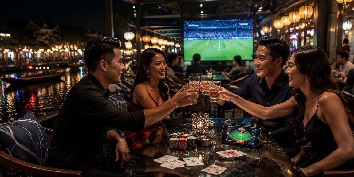 rc68 Casino Trực Tiếp Bàn Quay